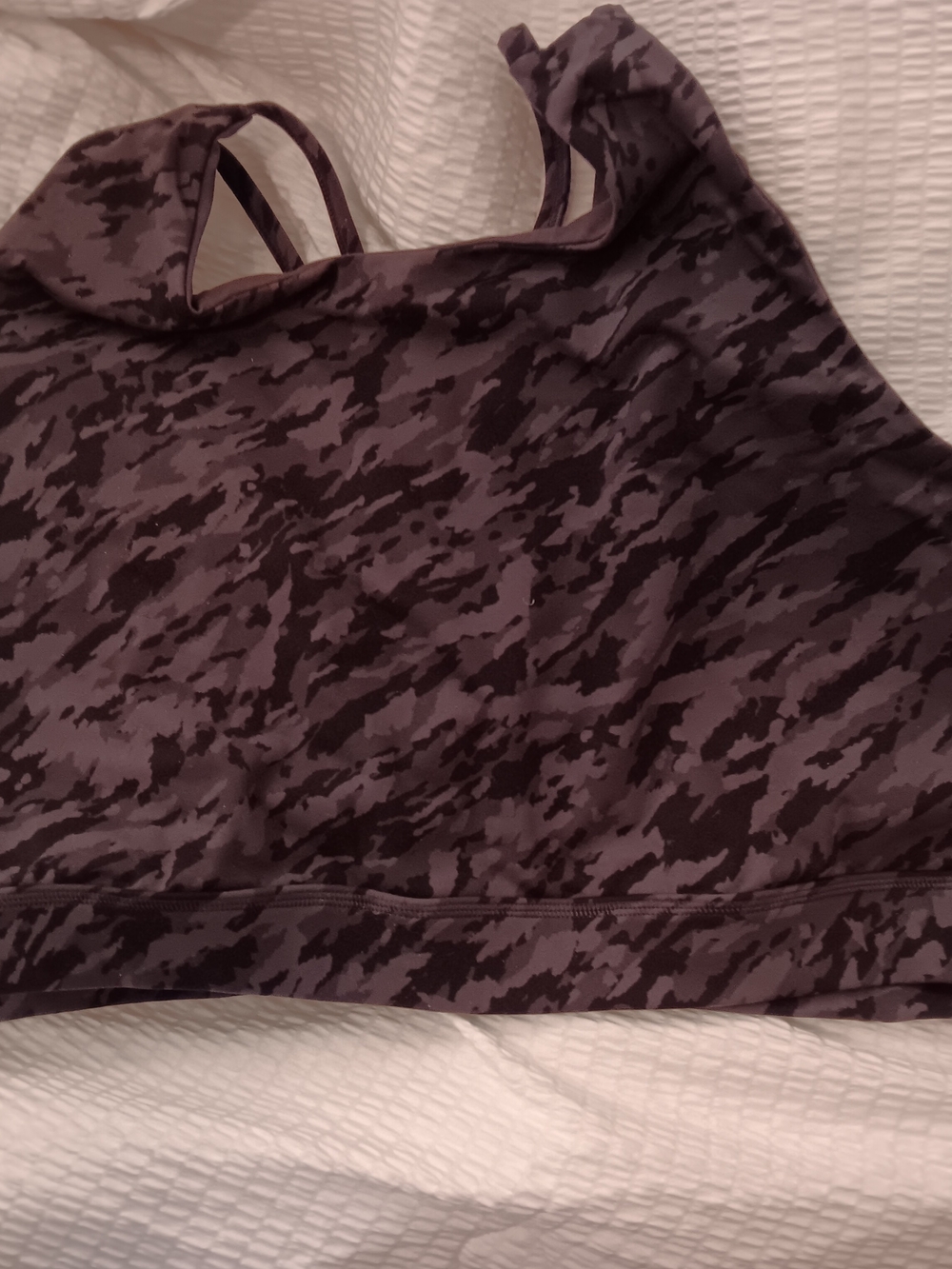 Torrid Racer Back Sports Bra